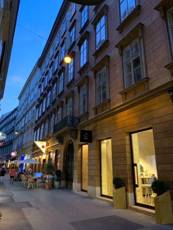 Kh Apartments Stephansplatz Wiedeń Zewnętrze zdjęcie