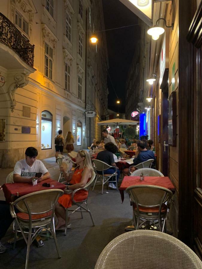 Kh Apartments Stephansplatz Wiedeń Zewnętrze zdjęcie
