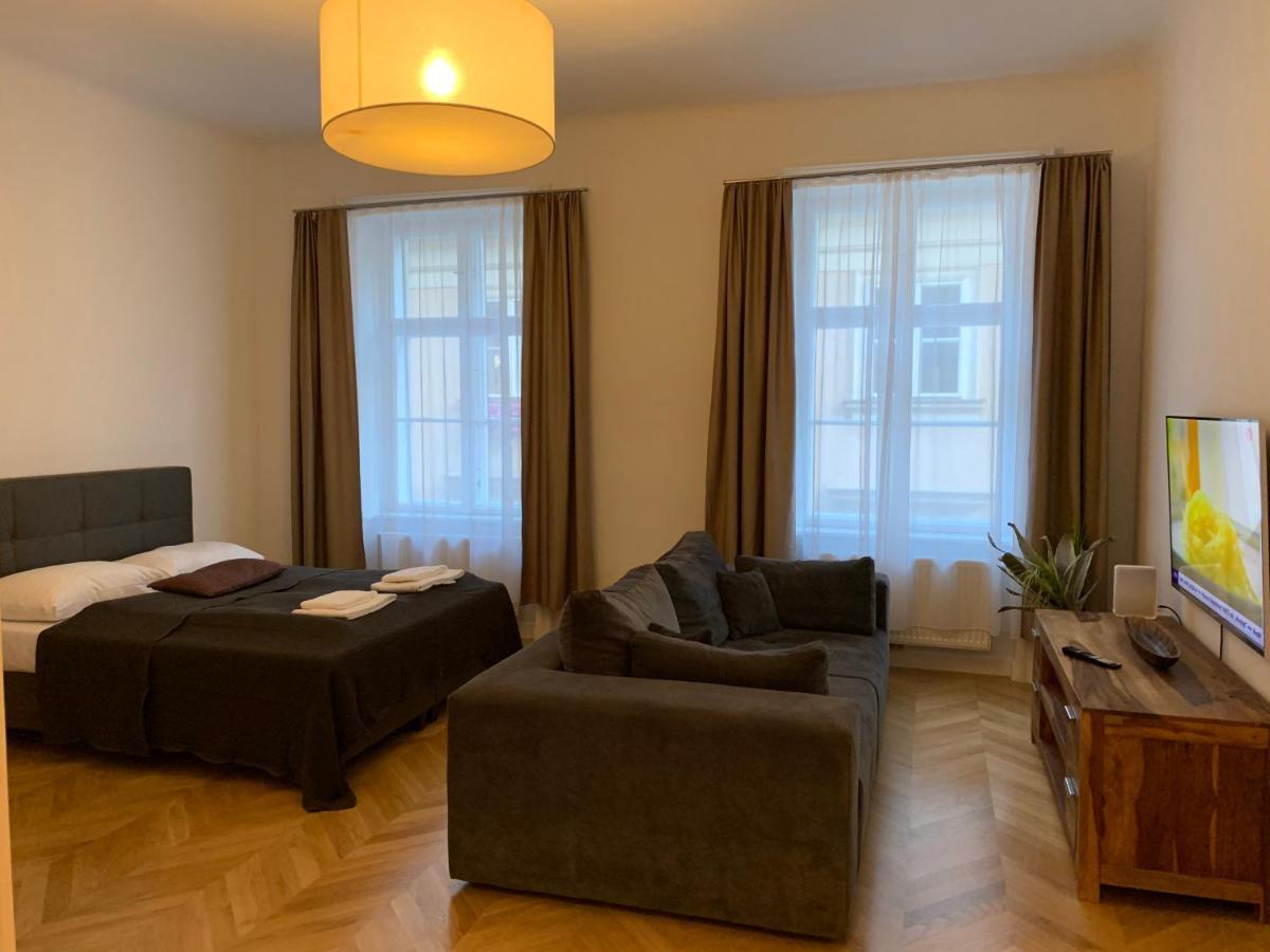 Kh Apartments Stephansplatz Wiedeń Zewnętrze zdjęcie